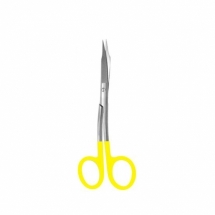 Scissors with Tungsten Carbide Inserts